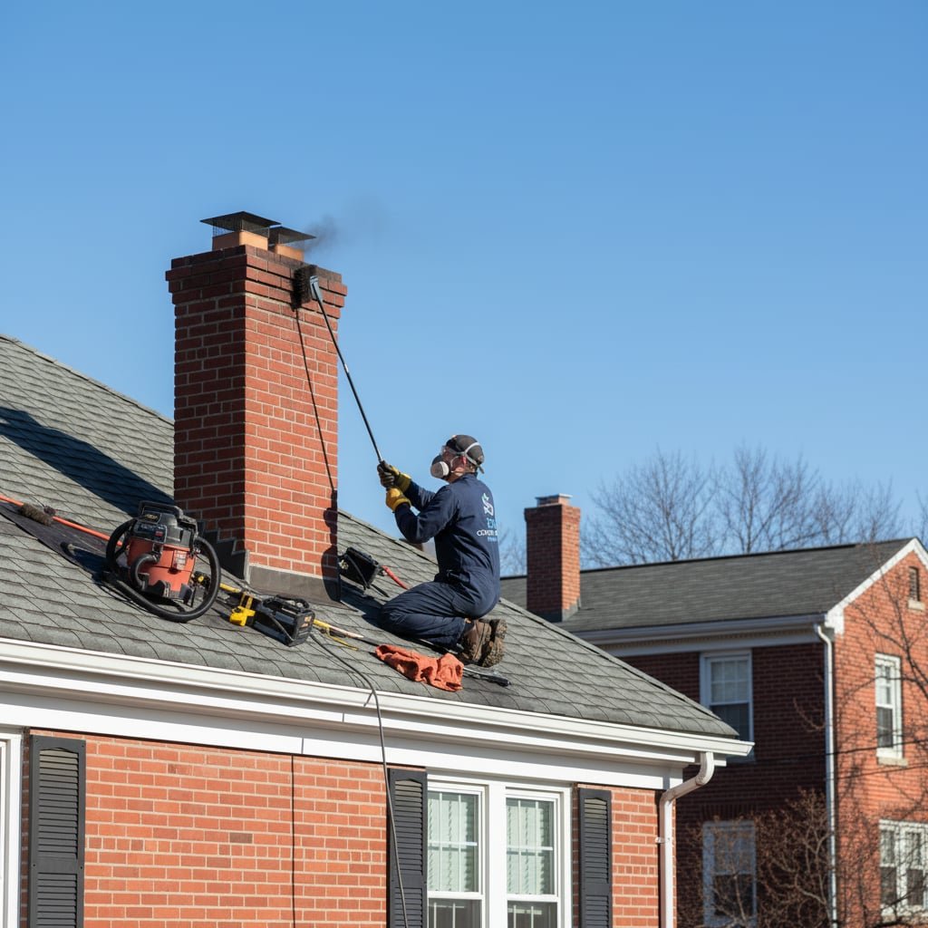 Boston Chimney Repair