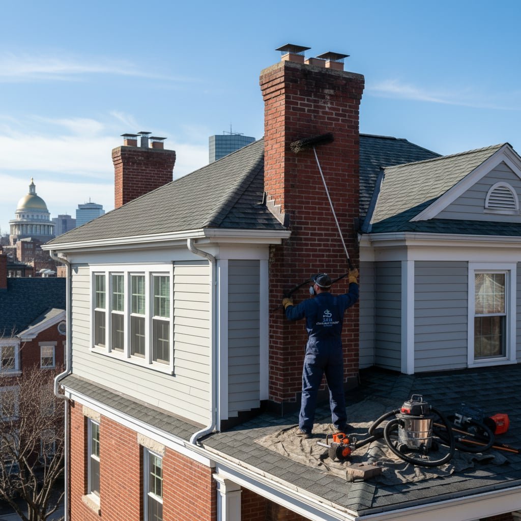 Boston Chimney Inspection
