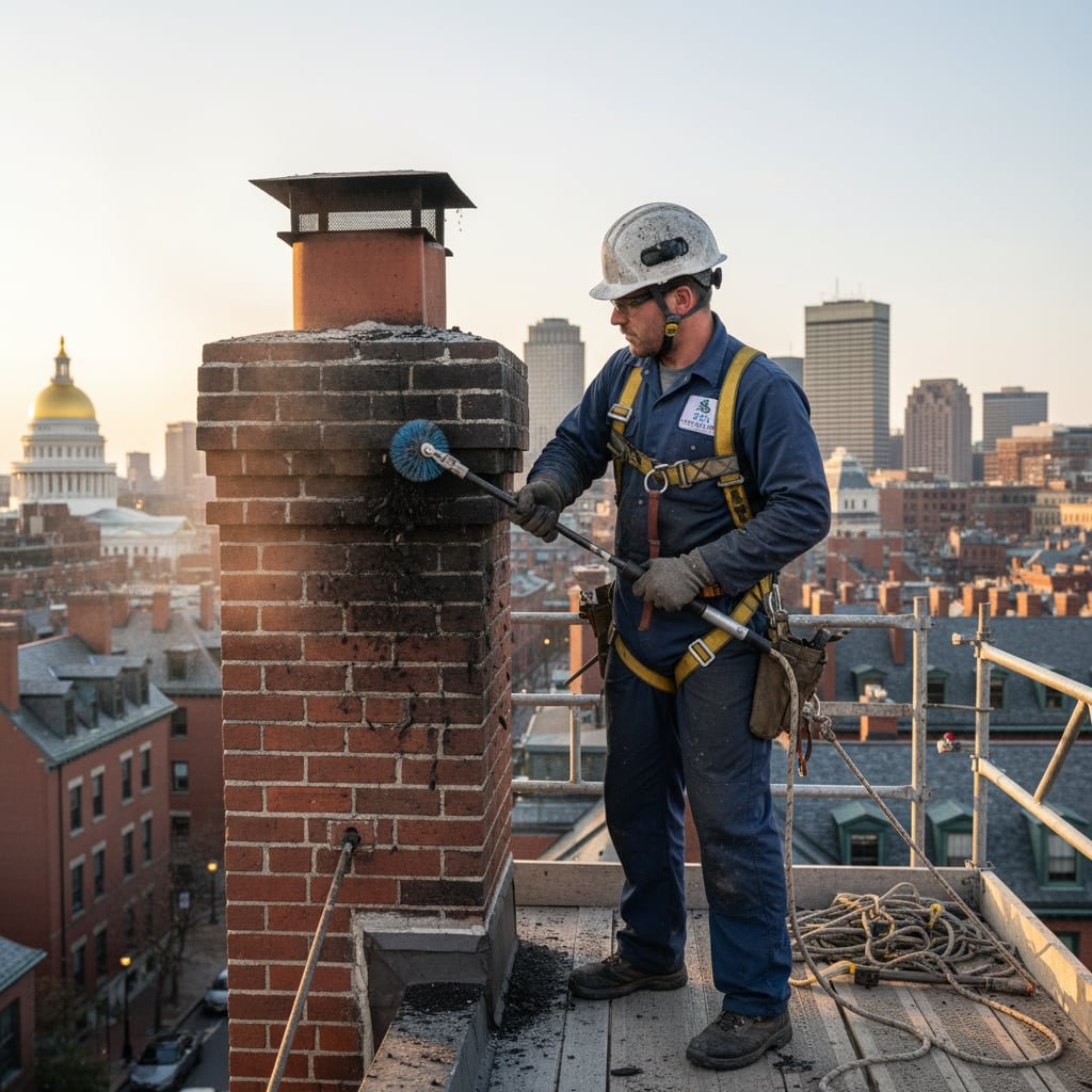 Boston Creosote Removal