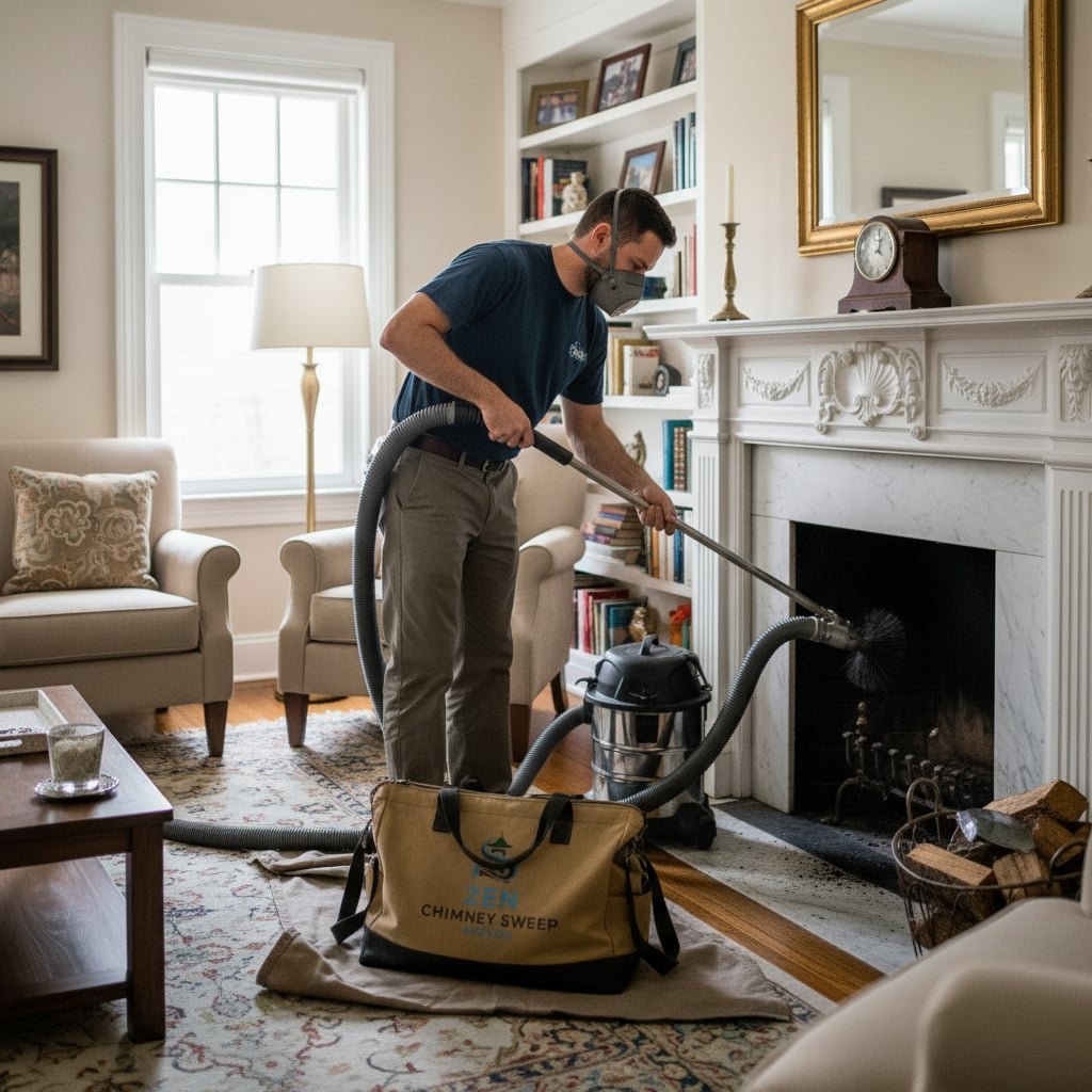 Boston Fireplace Maintenance